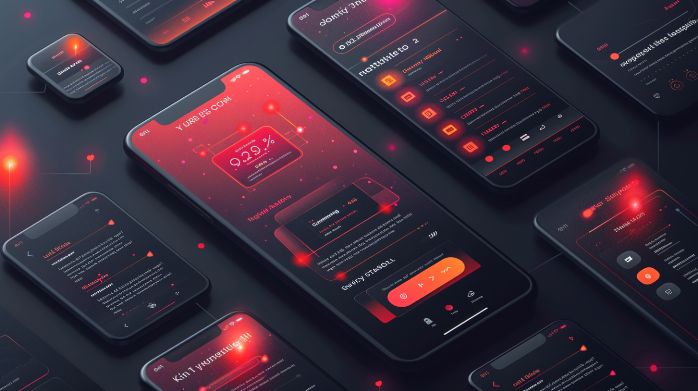 Mobile app development